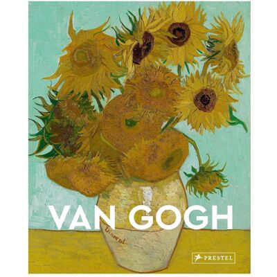 Prestel Van Gogh, Livres spécialisés de Isabel Kuhl - Publicité Prestel Van Gogh, Livres spécialisés de Isabel Kuhl - Publicité
