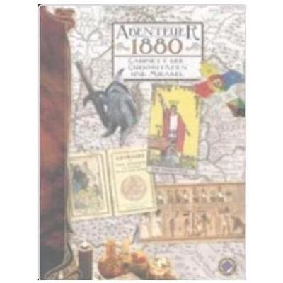 Effing Flying Green Pig DRN00009 - MIDGARD Aventure 1880 : Cabinet de Curiosités et de Miracles (EN) (3 - 6 Joueur) - Publicité Effing Flying Green Pig DRN00009 - MIDGARD Aventure 1880 : Cabinet de Curiosités et de Miracles (EN) (3 - 6 Joueur) - Publicité