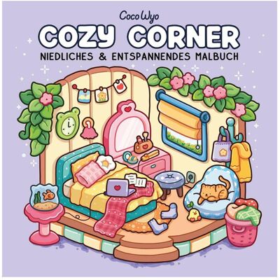 Adrian Cozy Corner - Publicité Adrian Cozy Corner - Publicité