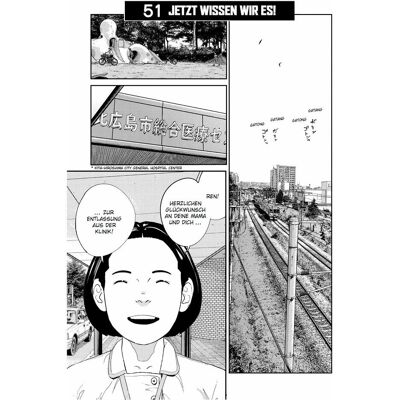 Panini Die Früchte der Platane - Ein Kinderarzt mit Herz 07, Fiction de Toshiya Higashimoto - Publicité Panini Die Früchte der Platane - Ein Kinderarzt mit Herz 07, Fiction de Toshiya Higashimoto - Publicité