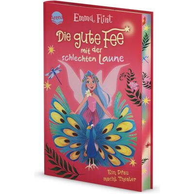 Arena Die gute Fee mit der schlechten Laune (2). Ein..., Livres audio de Emma Flint - Publicité Arena Die gute Fee mit der schlechten Laune (2). Ein..., Livres audio de Emma Flint - Publicité