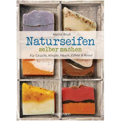 Bassermann Naturseifen selber machen für Gesicht, Körper, Haare, Zähne, Rasur. Für jeden Haut- und Haartyp., Guide de Amélie Boué - Publicité Bassermann Naturseifen selber machen für Gesicht, Körper, Haare, Zähne, Rasur. Für jeden Haut- und Haartyp., Guide de Amélie Boué - Publicité