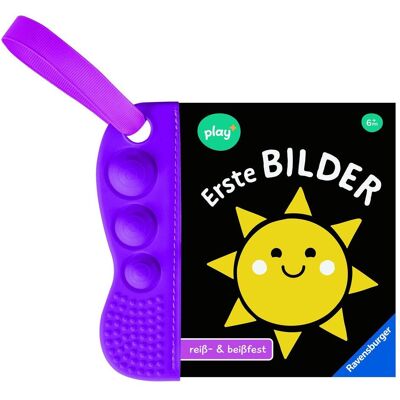 Ravensburger, Livres pour bébé, Play+ flip&pop Erste Bilder - ab 6 Monate (Allemand) - Publicité Ravensburger, Livres pour bébé, Play+ flip&pop Erste Bilder - ab 6 Monate (Allemand) - Publicité