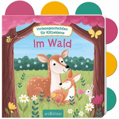 Ars Edition Taube:Vorlesegeschichten für Klitzeklei, Livre pour enfants de Anna colombe, Becky Down - Publicité Ars Edition Taube:Vorlesegeschichten für Klitzeklei, Livre pour enfants de Anna colombe, Becky Down - Publicité