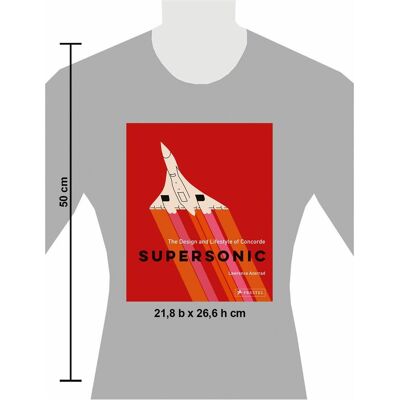 Prestel, Supersonic (Enlarged edition) - Publicité Prestel, Supersonic (Enlarged edition) - Publicité