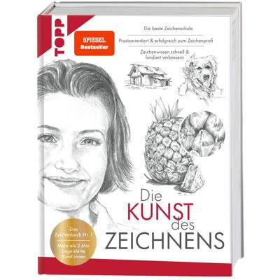 Frech Die Kunst des Zeichnens. Die beste Zeichenschule, Guide de éditeur insolent - Publicité Frech Die Kunst des Zeichnens. Die beste Zeichenschule, Guide de éditeur insolent - Publicité