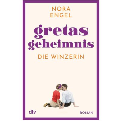 DTV Gretas Geheimnis, Fiction de Nora Engel - Publicité DTV Gretas Geheimnis, Fiction de Nora Engel - Publicité