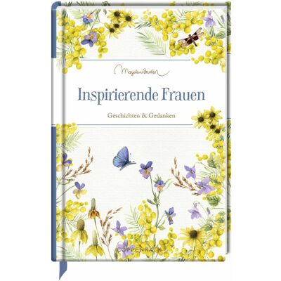 Coppenrath Inspirierende Frauen, Fiction de Marjolein Bastin - Publicité Coppenrath Inspirierende Frauen, Fiction de Marjolein Bastin - Publicité