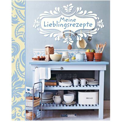 Südwest Meine Lieblingsrezepte, Guide - Publicité Südwest Meine Lieblingsrezepte, Guide - Publicité