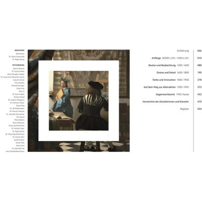 Dorling Kindersley Kunst, kommentiert, Fiction de Joanne Bourne, Helen Douglas-Cooper, Michael Kerrigan - Publicité Dorling Kindersley Kunst, kommentiert, Fiction de Joanne Bourne, Helen Douglas-Cooper, Michael Kerrigan - Publicité