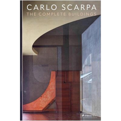 Penguin Random House Carlo Scarpa, Ouvrages spécialisés de Emiliano Bugatti, Jale N. Erzen - Publicité Penguin Random House Carlo Scarpa, Ouvrages spécialisés de Emiliano Bugatti, Jale N. Erzen - Publicité
