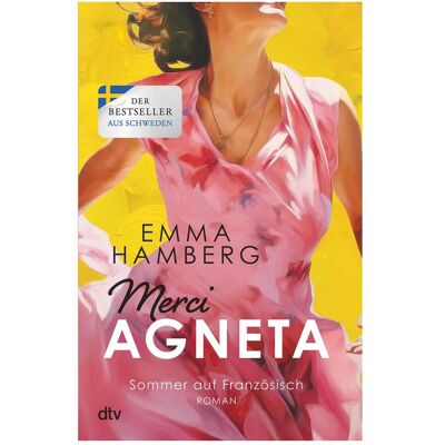 DTV Merci Agneta, Fiction - Publicité DTV Merci Agneta, Fiction - Publicité