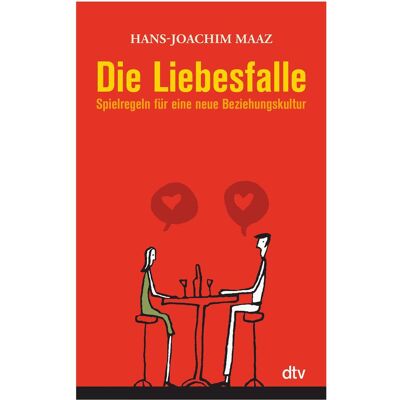 DTV Die Liebesfalle, Livres spécialisés de Hans-Joachim Maaz - Publicité DTV Die Liebesfalle, Livres spécialisés de Hans-Joachim Maaz - Publicité