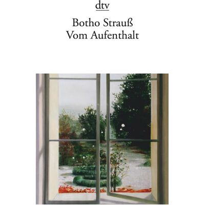 DTV Vom Aufenthalt, Fiction de Autruche Botho - Publicité DTV Vom Aufenthalt, Fiction de Autruche Botho - Publicité