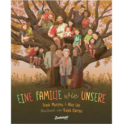 Zuckersüss Isabelle Brandstetter, Livre pour enfants de Frank Murphy, Isabelle Brandstetter, Alice Lee - Publicité Zuckersüss Isabelle Brandstetter, Livre pour enfants de Frank Murphy, Isabelle Brandstetter, Alice Lee - Publicité