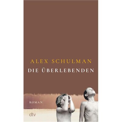 DTV Die Überlebenden, Fiction de Alex Schulman - Publicité DTV Die Überlebenden, Fiction de Alex Schulman - Publicité