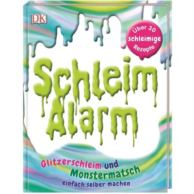 Schleim-Alarm, Livre pour enfants de Éditions DK Dorling Kindersley - Publicité Schleim-Alarm, Livre pour enfants de Éditions DK Dorling Kindersley - Publicité