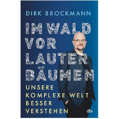DTV Im Wald vor lauter Bäumen, Livres spécialisés de Dirk Brockmann - Publicité DTV Im Wald vor lauter Bäumen, Livres spécialisés de Dirk Brockmann - Publicité