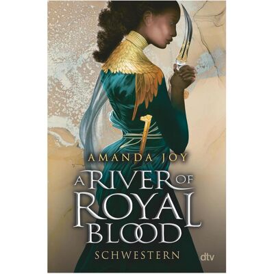 DTV A River of Royal Blood – Schwestern, Fiction de Carina Quick, Amanda Joy - Publicité DTV A River of Royal Blood – Schwestern, Fiction de Carina Quick, Amanda Joy - Publicité