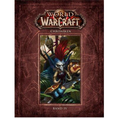 Panini World of Warcraft: Chroniken Bd. 4, Fiction de Andreas Kasprzak, Matt Forbeck, Marty Forbeck, Christie Golden - Publicité Panini World of Warcraft: Chroniken Bd. 4, Fiction de Andreas Kasprzak, Matt Forbeck, Marty Forbeck, Christie Golden - Publicité