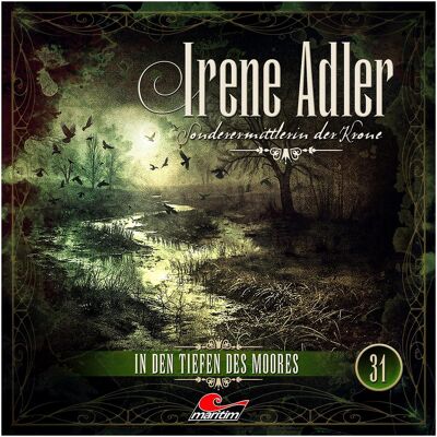 All Irene Adler 31: In den Tiefen des Moores, Livres audio - Publicité All Irene Adler 31: In den Tiefen des Moores, Livres audio - Publicité