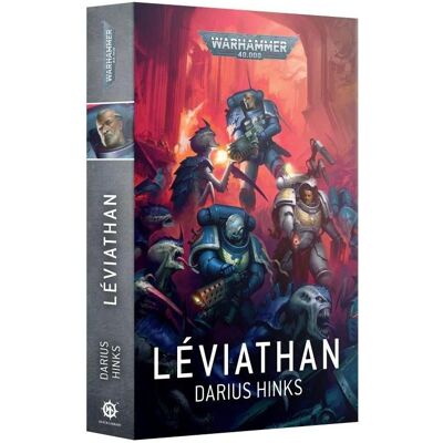 Games Workshop Léviathan (Couverture Souple) (Papier) - Publicité Games Workshop Léviathan (Couverture Souple) (Papier) - Publicité