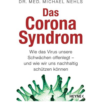 Heyne Das Corona-Syndrom, Livres spécialisés de Michael Nehls - Publicité Heyne Das Corona-Syndrom, Livres spécialisés de Michael Nehls - Publicité