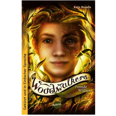 Arena Woodwalkers (4). Fremde Wildnis, Livre pour enfants de Stefanie Schur, Claudia Carls, Katja Brandis - Publicité Arena Woodwalkers (4). Fremde Wildnis, Livre pour enfants de Stefanie Schur, Claudia Carls, Katja Brandis - Publicité