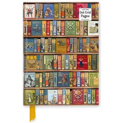 Flame Tree, Cahier + bloc-notes, Bodleian Libraries: High Jinks (Foiled Dot Grid Journal) (A5, Pointillés, Couverture rigide) - Publicité Flame Tree, Cahier + bloc-notes, Bodleian Libraries: High Jinks (Foiled Dot Grid Journal) (A5, Pointillés, Couverture rigide) - Publicité