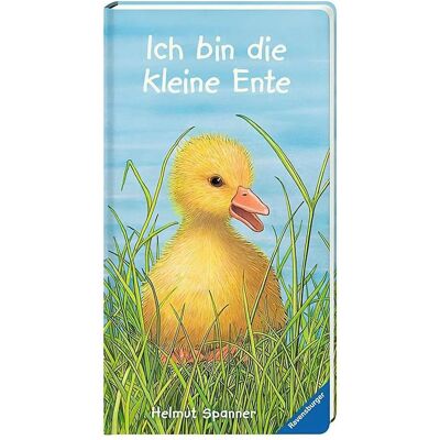 Ravensburger Ich bin die kleine Ente, Livre pour enfants de Clé Helmut - Publicité Ravensburger Ich bin die kleine Ente, Livre pour enfants de Clé Helmut - Publicité