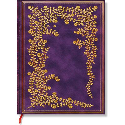 Paperblanks, Cahier + bloc-notes, Carnet Softcover Midi Ligné (A6+, À rayures, Couverture souple) - Publicité Paperblanks, Cahier + bloc-notes, Carnet Softcover Midi Ligné (A6+, À rayures, Couverture souple) - Publicité