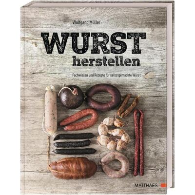Dorling Kindersley Wurst herstellen, Guide de Florian Bolk, Wolfgang Miller - Publicité Dorling Kindersley Wurst herstellen, Guide de Florian Bolk, Wolfgang Miller - Publicité