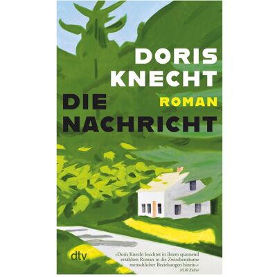 DTV Die Nachricht, Fiction de Doris Farmhand - Publicité DTV Die Nachricht, Fiction de Doris Farmhand - Publicité