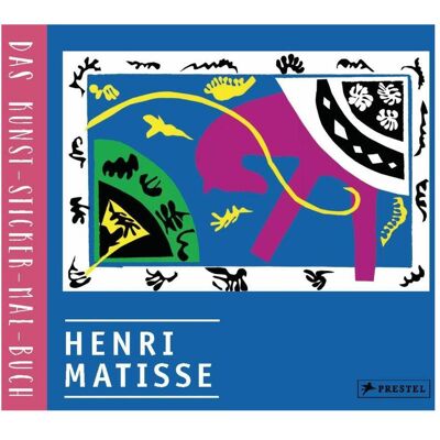 Prestel Henri Matisse - Publicité Prestel Henri Matisse - Publicité