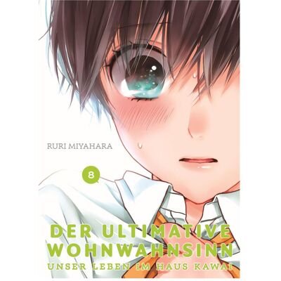 Panini Der ultimative Wohnwahnsinn: Unser Leben im Ha..., Fiction de Benjamin Rusch, Ruri Miyahara - Publicité Panini Der ultimative Wohnwahnsinn: Unser Leben im Ha..., Fiction de Benjamin Rusch, Ruri Miyahara - Publicité