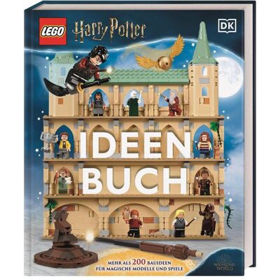 Dorling Kindersley LEGO Harry Potter™ Ideen Buch, Livre pour enfants de Birgit Reit, Julia March, Hannah Dolan - Publicité Dorling Kindersley LEGO Harry Potter™ Ideen Buch, Livre pour enfants de Birgit Reit, Julia March, Hannah Dolan - Publicité
