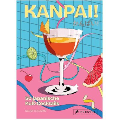 Prestel Kanpai, Guide de Christine Schnappinger, Phil Constantinesco, Naomi Coleman - Publicité Prestel Kanpai, Guide de Christine Schnappinger, Phil Constantinesco, Naomi Coleman - Publicité