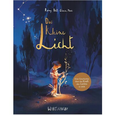 Arena Das kleine Licht, Livre pour enfants de Romy Pohl - Publicité Arena Das kleine Licht, Livre pour enfants de Romy Pohl - Publicité
