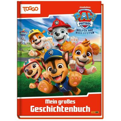 Panini, Livres pour bébé, PAW Patrol: Neue Einsätze mit der PAW Patrol (Allemand) - Publicité Panini, Livres pour bébé, PAW Patrol: Neue Einsätze mit der PAW Patrol (Allemand) - Publicité