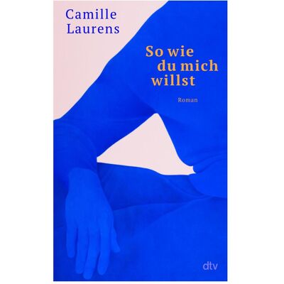 DTV So wie du mich willst, Fiction de Lis Künzli, Camille Laurens - Publicité DTV So wie du mich willst, Fiction de Lis Künzli, Camille Laurens - Publicité
