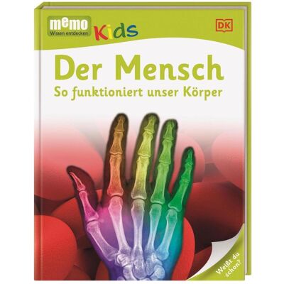 Dorling Kindersley Der Mensch, Livre pour enfants de Caroline Stamps - Publicité Dorling Kindersley Der Mensch, Livre pour enfants de Caroline Stamps - Publicité
