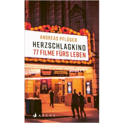 Arche Andreas Pflüger, Fiction de Andreas Pflüger - Publicité Arche Andreas Pflüger, Fiction de Andreas Pflüger - Publicité