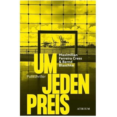 Atrium Um jeden Preis, Fiction de Bernd Blaschke, Maximilien Ferreira Cress - Publicité Atrium Um jeden Preis, Fiction de Bernd Blaschke, Maximilien Ferreira Cress - Publicité