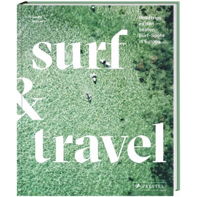 Prestel Surf & Travel, Guide de Veerle Helsen - Publicité Prestel Surf & Travel, Guide de Veerle Helsen - Publicité