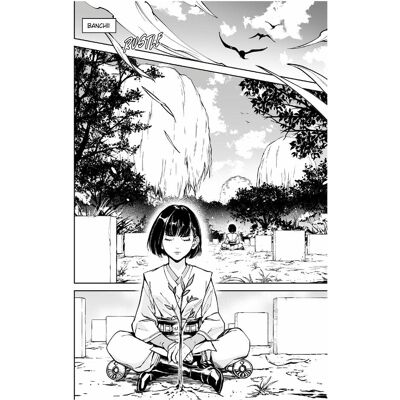 Panini Star Wars: Die Hohe Republik - Am Rande des Gleichgewichts (Manga) 03, Fiction de Daniel Jose Older, Shima Shiny, Mizuki Sakakibara, Markus Lange - Publicité Panini Star Wars: Die Hohe Republik - Am Rande des Gleichgewichts (Manga) 03, Fiction de Daniel Jose Older, Shima Shiny, Mizuki Sakakibara, Markus Lange - Publicité