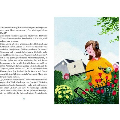 Coppenrath Rente gut, alles gut!, Fiction de Kai Würbs - Publicité Coppenrath Rente gut, alles gut!, Fiction de Kai Würbs - Publicité