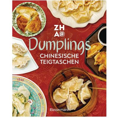 Bassermann Dumplings - Chinesische Teigtaschen, Guide de La Taverne de Zhao - Publicité Bassermann Dumplings - Chinesische Teigtaschen, Guide de La Taverne de Zhao - Publicité