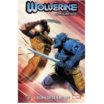 Panini Wolverine, Fiction de Benjamin Percy., Juan Jose Jose Ryp, Peter Nguyen, Gene Luen Yang Luen Yang - Publicité Panini Wolverine, Fiction de Benjamin Percy., Juan Jose Jose Ryp, Peter Nguyen, Gene Luen Yang Luen Yang - Publicité