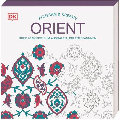 Dorling Kindersley Attention & Créativité. Orient - Publicité Dorling Kindersley Attention & Créativité. Orient - Publicité