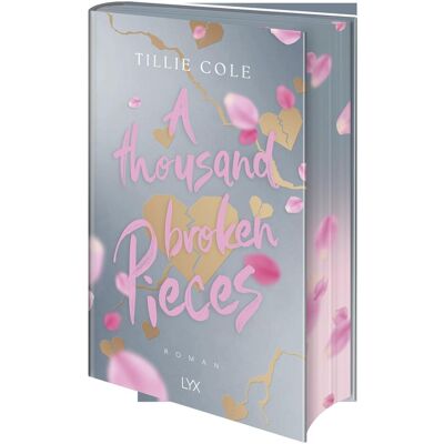 LYX Cole:A Thousand Broken Pieces: Special, Fiction de Tillie Cole, Svenja Tengs - Publicité LYX Cole:A Thousand Broken Pieces: Special, Fiction de Tillie Cole, Svenja Tengs - Publicité